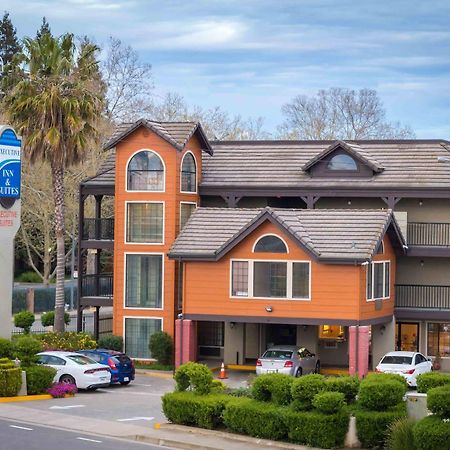 Executive Inn & Suites Сакраменто Екстер'єр фото
