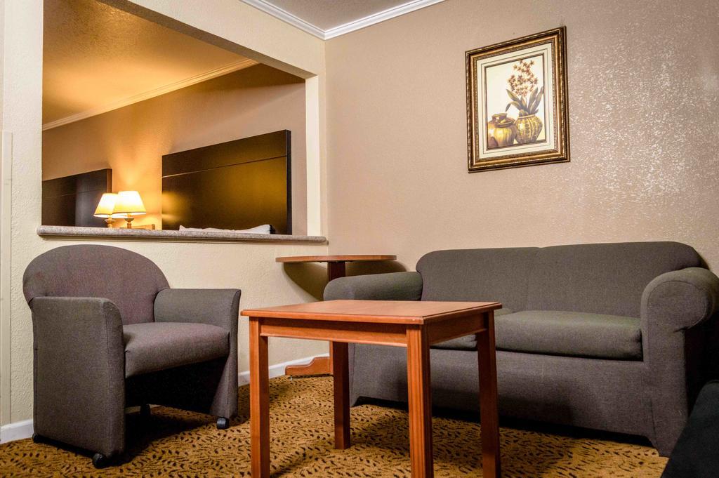 Executive Inn & Suites Сакраменто Екстер'єр фото