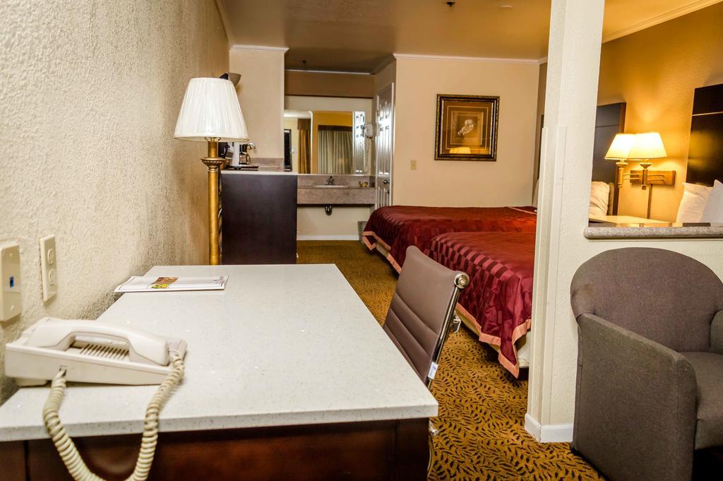 Executive Inn & Suites Сакраменто Екстер'єр фото