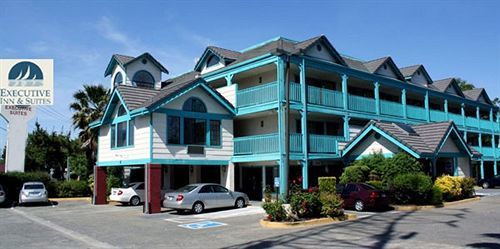 Executive Inn & Suites Сакраменто Екстер'єр фото